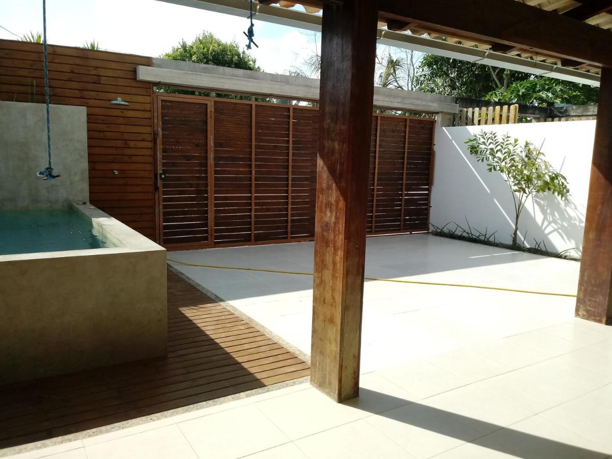 Nova Viçosa Casa Da Familiaヴィラ エクステリア 写真