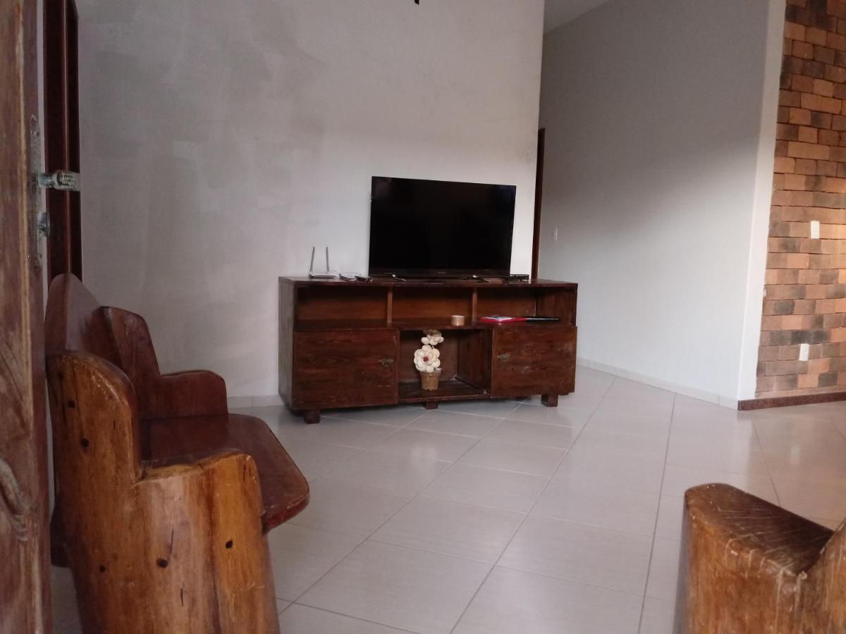 Nova Viçosa Casa Da Familiaヴィラ エクステリア 写真