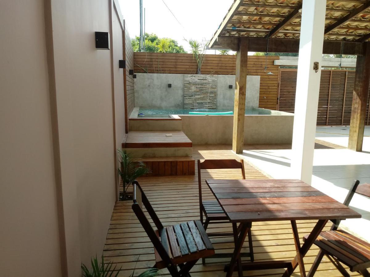 Nova Viçosa Casa Da Familiaヴィラ エクステリア 写真