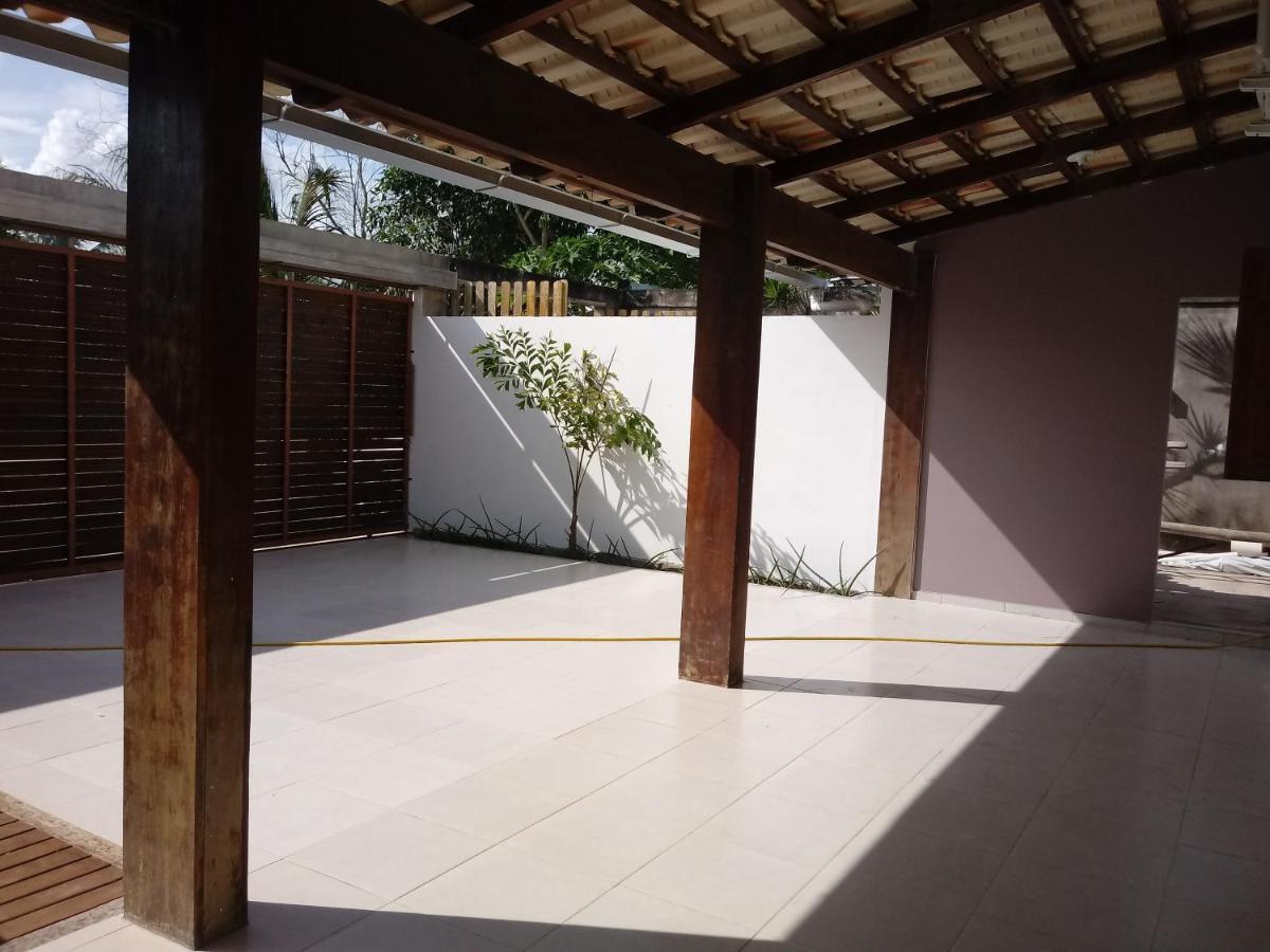Nova Viçosa Casa Da Familiaヴィラ エクステリア 写真
