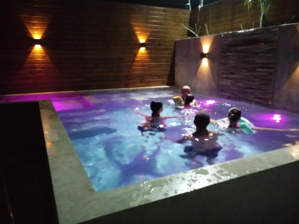 Nova Viçosa Casa Da Familiaヴィラ エクステリア 写真