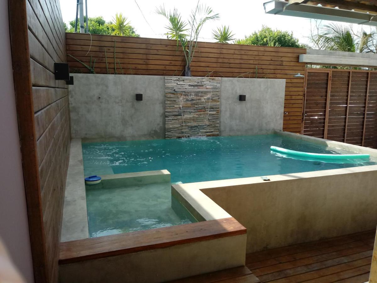 Nova Viçosa Casa Da Familiaヴィラ エクステリア 写真