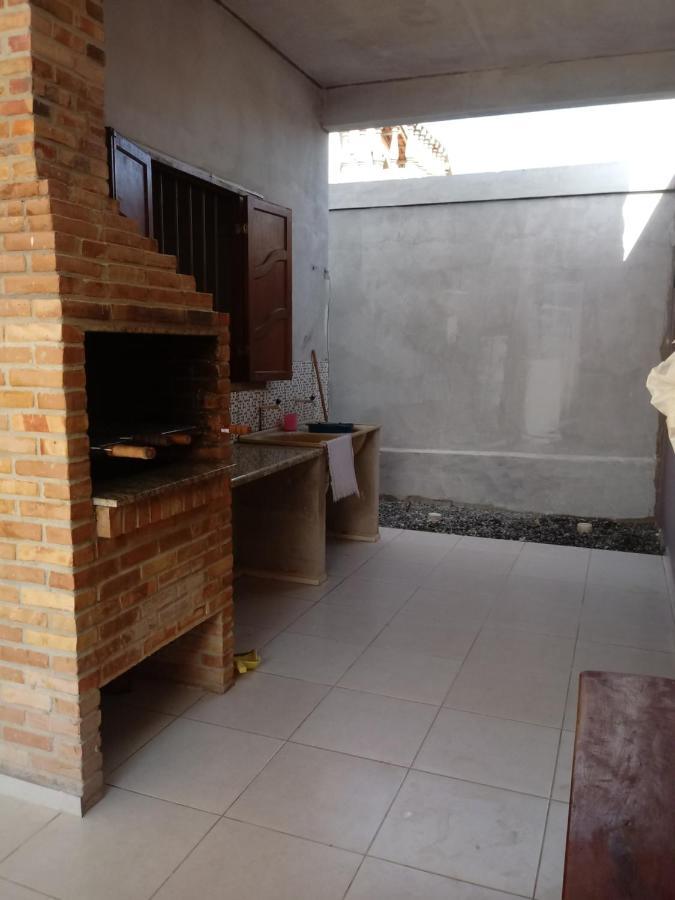 Nova Viçosa Casa Da Familiaヴィラ エクステリア 写真
