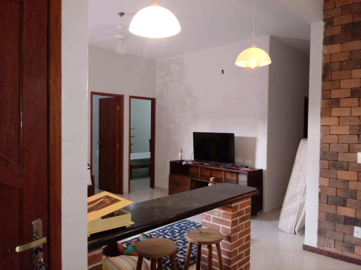 Nova Viçosa Casa Da Familiaヴィラ エクステリア 写真