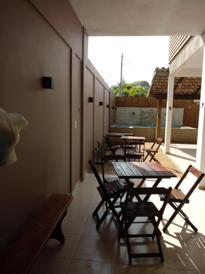 Nova Viçosa Casa Da Familiaヴィラ エクステリア 写真