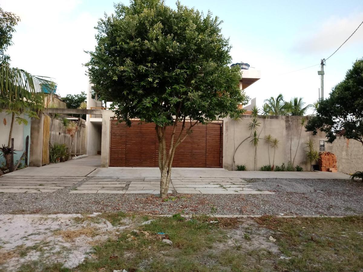 Nova Viçosa Casa Da Familiaヴィラ エクステリア 写真