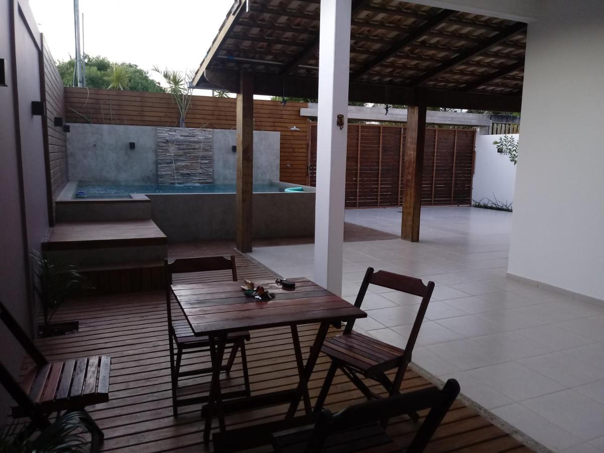 Nova Viçosa Casa Da Familiaヴィラ エクステリア 写真