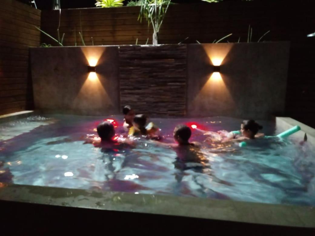 Nova Viçosa Casa Da Familiaヴィラ エクステリア 写真