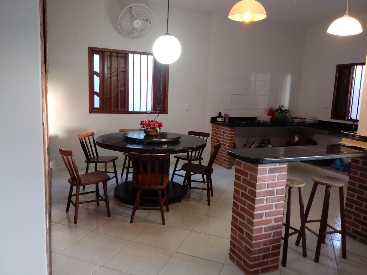 Nova Viçosa Casa Da Familiaヴィラ エクステリア 写真