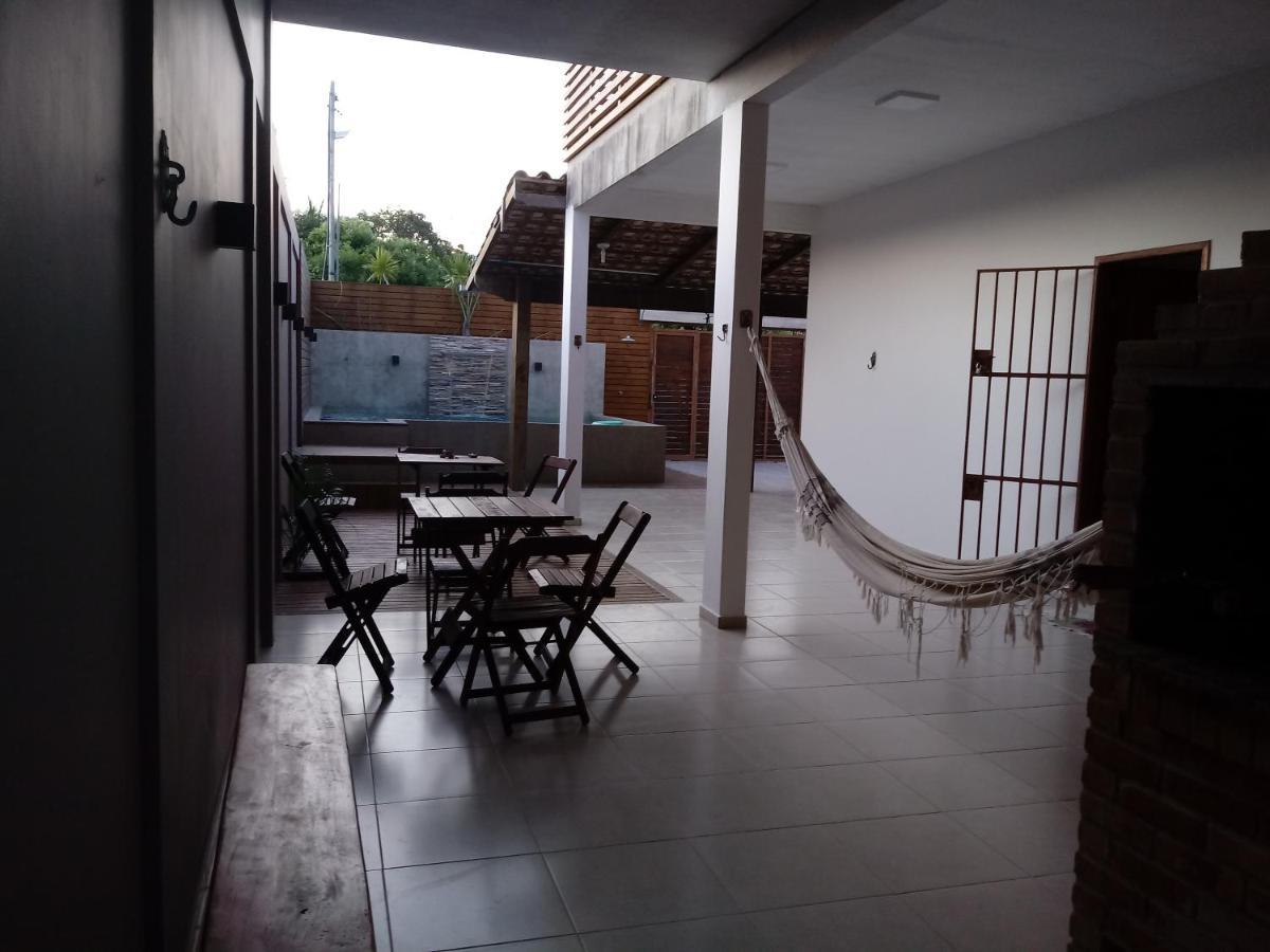 Nova Viçosa Casa Da Familiaヴィラ エクステリア 写真