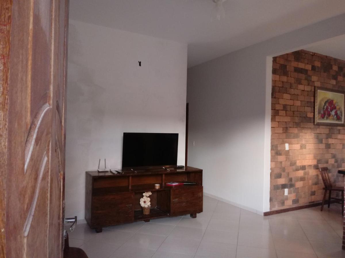 Nova Viçosa Casa Da Familiaヴィラ エクステリア 写真