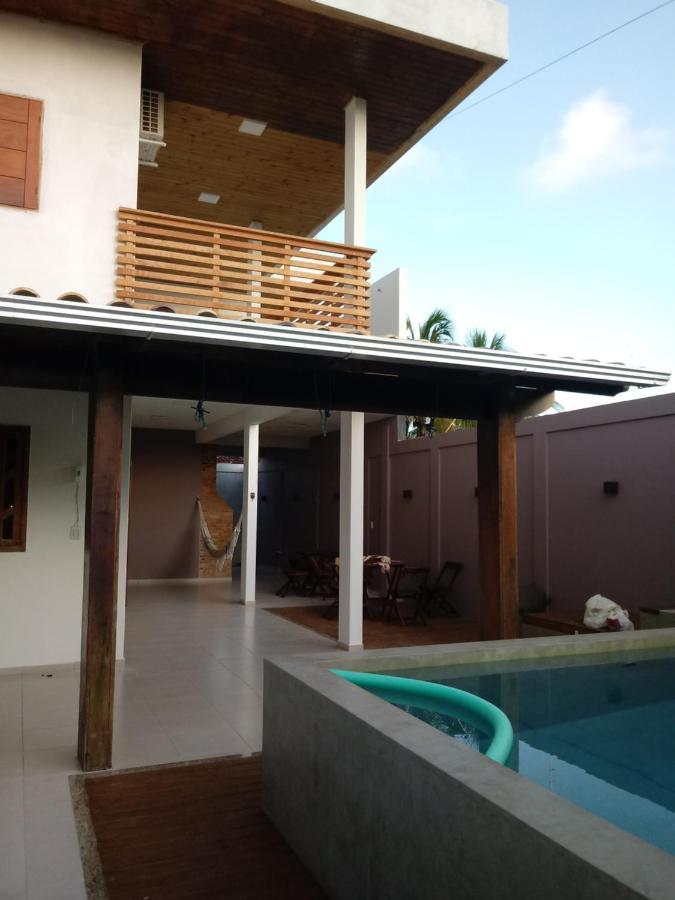 Nova Viçosa Casa Da Familiaヴィラ エクステリア 写真