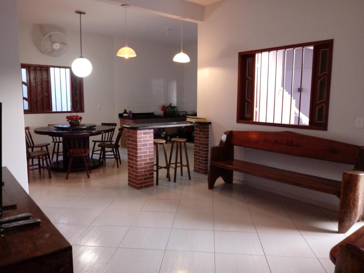 Nova Viçosa Casa Da Familiaヴィラ エクステリア 写真